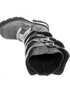 Discount New Rock High Boot etaic -1513-C2