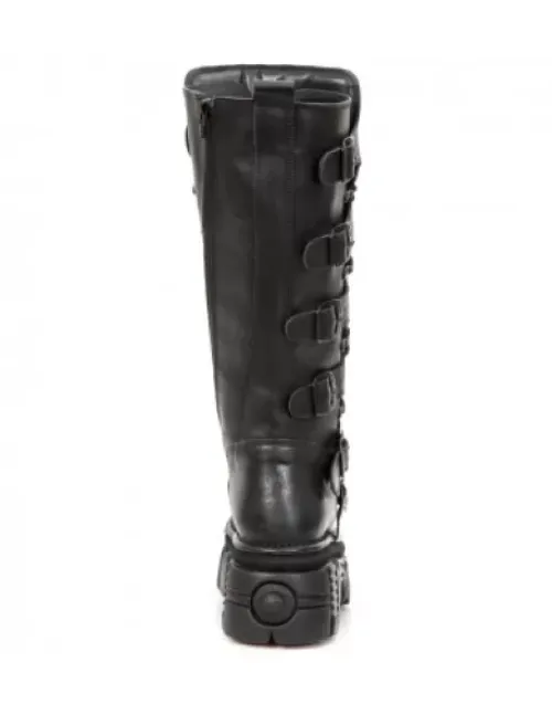 Best New Rock High Boot etaic -272-C27