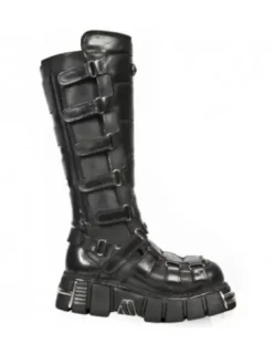 New New Rock High Boot etaic -369-C1