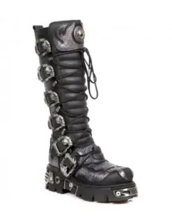Discount New Rock High Boot etaic -272-Cz18