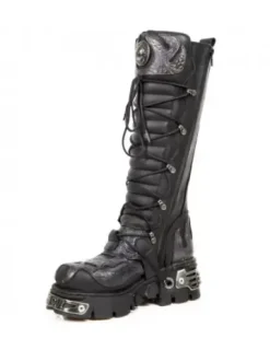 Discount New Rock High Boot etaic -272-Cz18