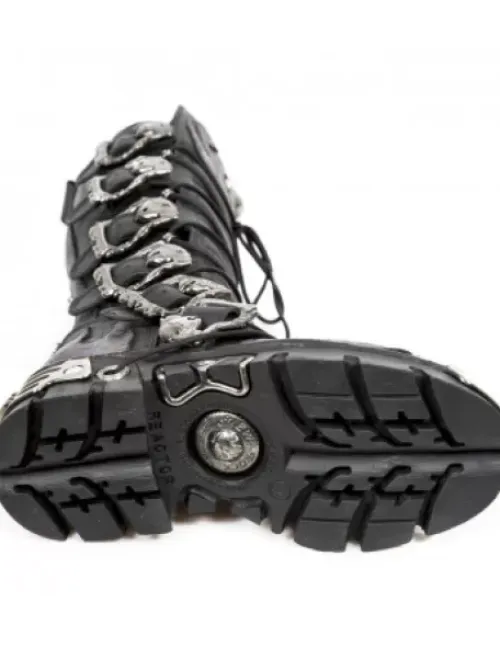 Discount New Rock High Boot etaic -272-Cz18