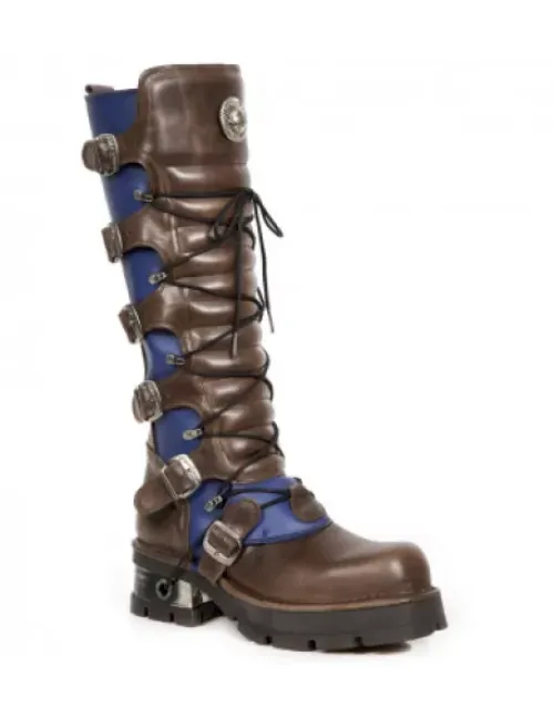 Hot New Rock High Boot etaic -272-Cz26