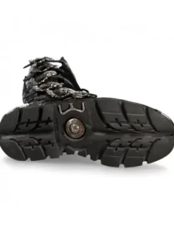 Hot New Rock High Boot etaic -272-Cz19