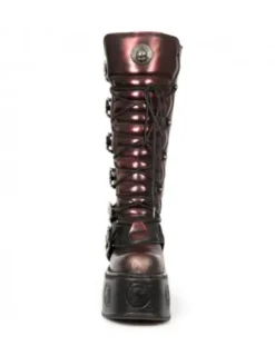 New Rock High Boot etaic -272-Cz03