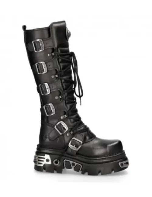 Best New Rock High Boot etaic -272t-1