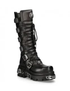 Best New Rock High Boot etaic -272t-1