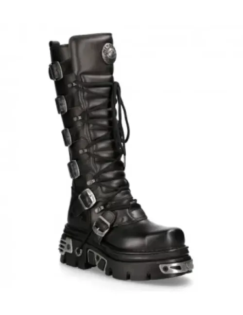 Best New Rock High Boot etaic -272t-1