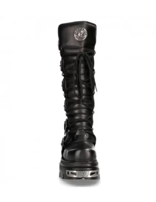 Best New Rock High Boot etaic -272t-1