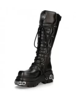 Best New Rock High Boot etaic -272t-1