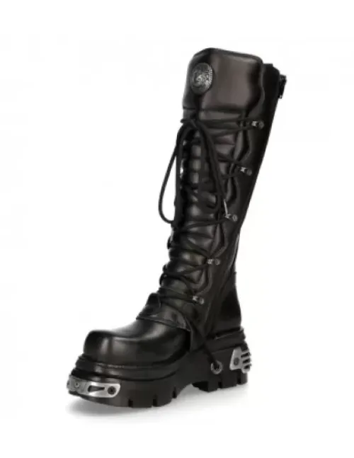 Best New Rock High Boot etaic -272t-1