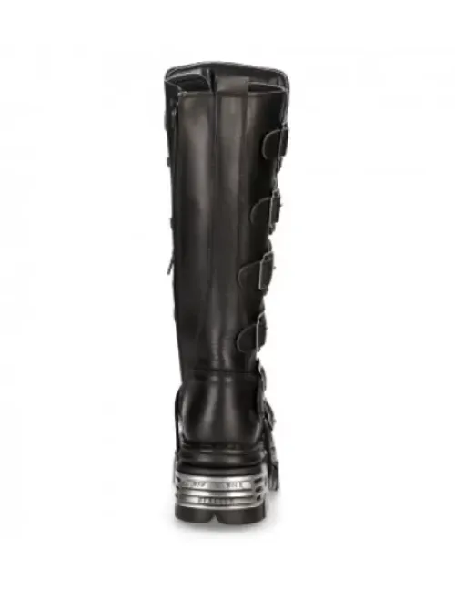 Best New Rock High Boot etaic -272t-1