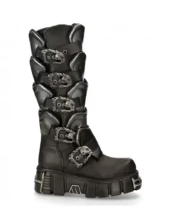 Discount New Rock High Boot etaic -738-1