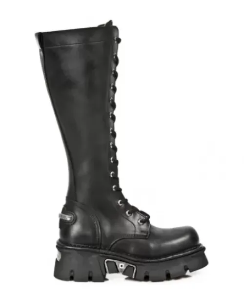 Outlet New Rock High Boot etaic -235-1