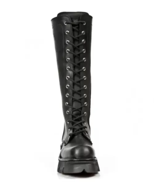 Outlet New Rock High Boot etaic -235-1