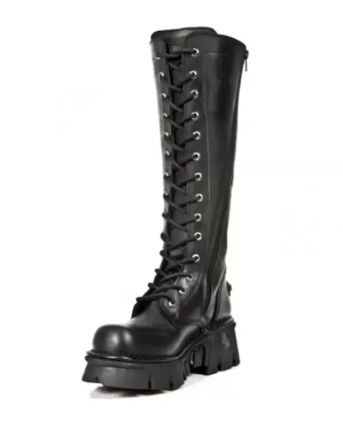 Outlet New Rock High Boot etaic -235-1