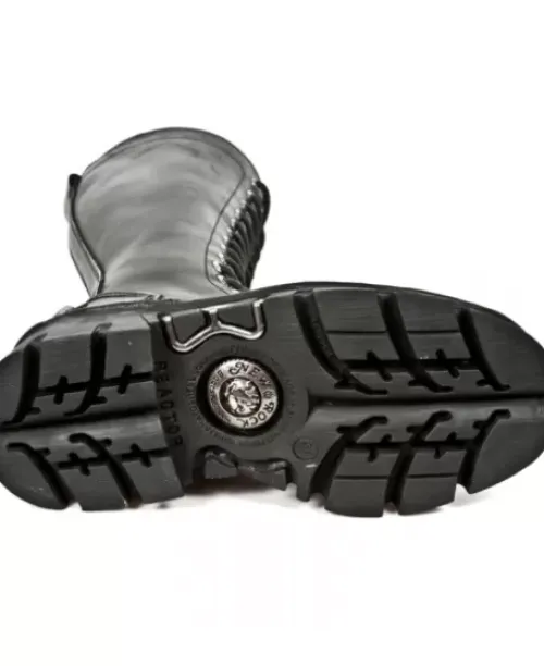 Outlet New Rock High Boot etaic -235-1