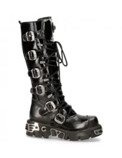 Clearance New Rock High Boot etaic -314-6