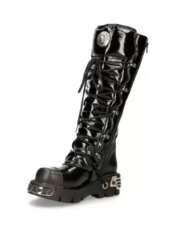 Clearance New Rock High Boot etaic -314-6