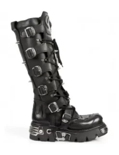 Discount New Rock High Boot etaic -161-1