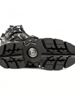 Discount New Rock High Boot etaic -161-1