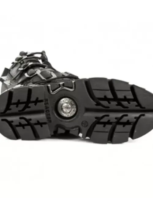 Discount New Rock High Boot etaic -161-1