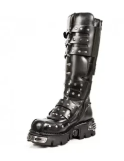Clearance New Rock High Boot etaic -796-1