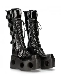 Discount New Rock High Boot etaic -314-5