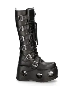 Sale New Rock High Boot etaic -272-2