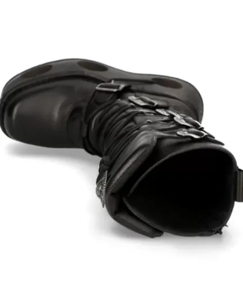 Sale New Rock High Boot etaic -272-2