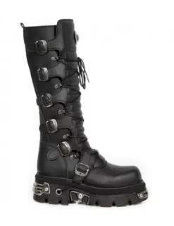 New New Rock High Boot etaic -272-Vc1