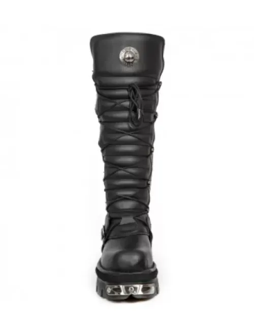 New New Rock High Boot etaic -272-Vc1