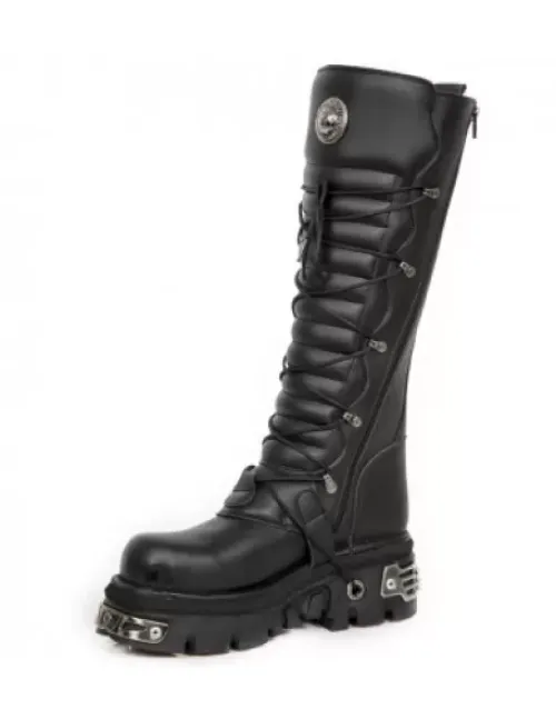 New New Rock High Boot etaic -272-Vc1