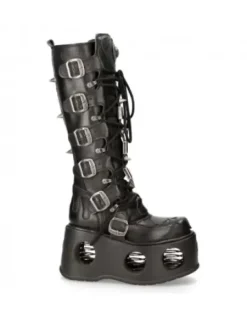 Sale New Rock High Boot Neptuno -161-C8