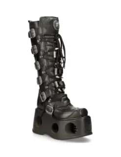 Sale New Rock High Boot Neptuno -161-C8