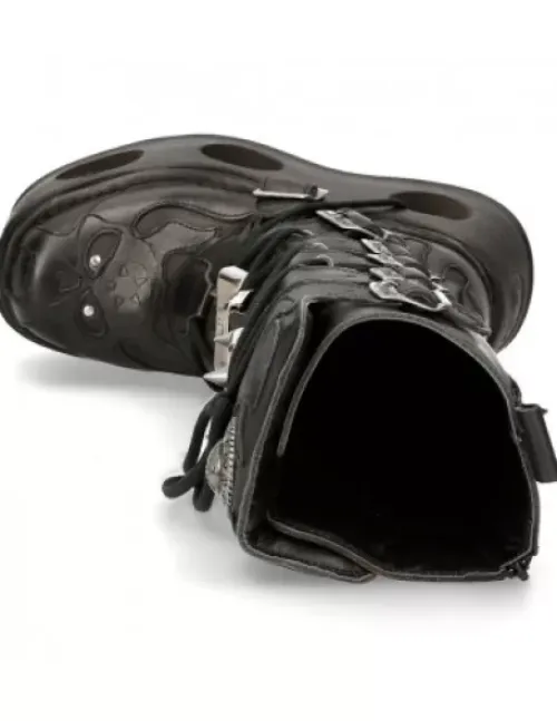 Sale New Rock High Boot Neptuno -161-C8