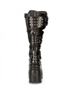 New Rock High Boot Neptuno -734-C4