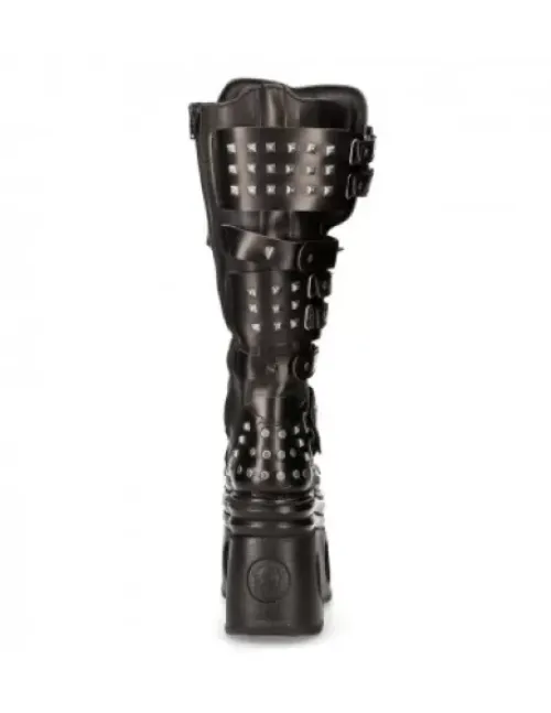 New Rock High Boot Neptuno -734-C4
