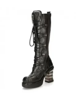 Sale New Rock High Boot Patafora -8272-C7