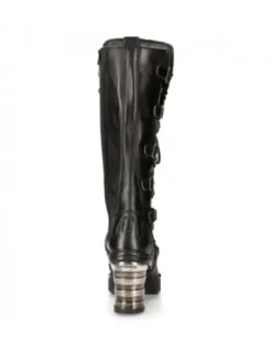 Sale New Rock High Boot Patafora -8272-C7