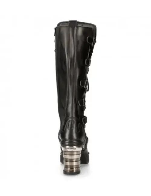 Sale New Rock High Boot Patafora -8272-C7