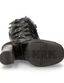 Sale New Rock High Boot Patafora -8272-C7