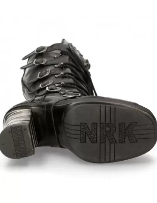 Sale New Rock High Boot Patafora -8272-C7