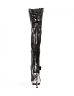 Clearance New Rock High Boot Punk -Punk002-C1