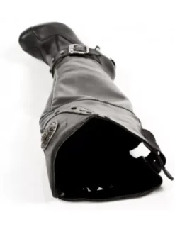 Clearance New Rock High Boot Punk -Punk002-C1