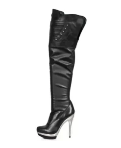 Clearance New Rock High Boot Punk -Punk080-C1