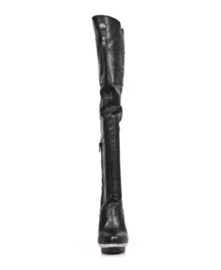 Clearance New Rock High Boot Punk -Punk080-C1