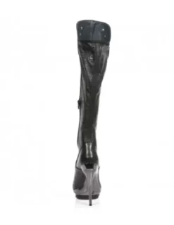 Discount New Rock High Boot Punk -Punk081-C3