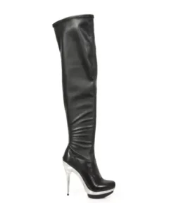 Discount New Rock High Boot Punk -Punk079-C1