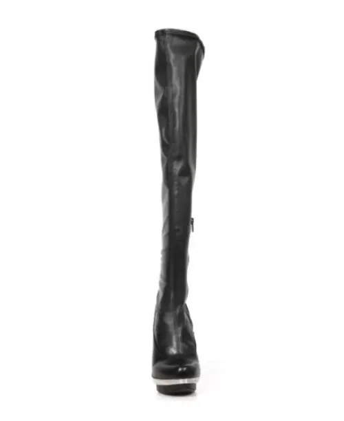 Discount New Rock High Boot Punk -Punk079-C1